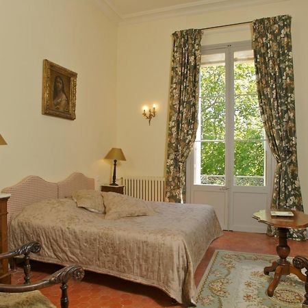 Hotel Chateau Juvenal Saint-Hippolyte-le-Graveyron Esterno foto