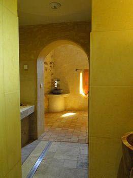 Hotel Chateau Juvenal Saint-Hippolyte-le-Graveyron Esterno foto