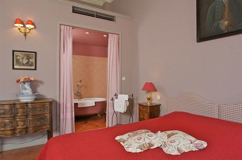 Hotel Chateau Juvenal Saint-Hippolyte-le-Graveyron Esterno foto