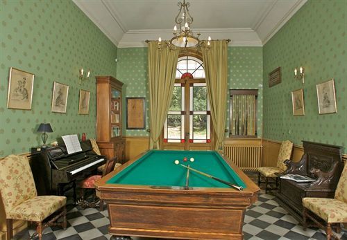 Hotel Chateau Juvenal Saint-Hippolyte-le-Graveyron Esterno foto