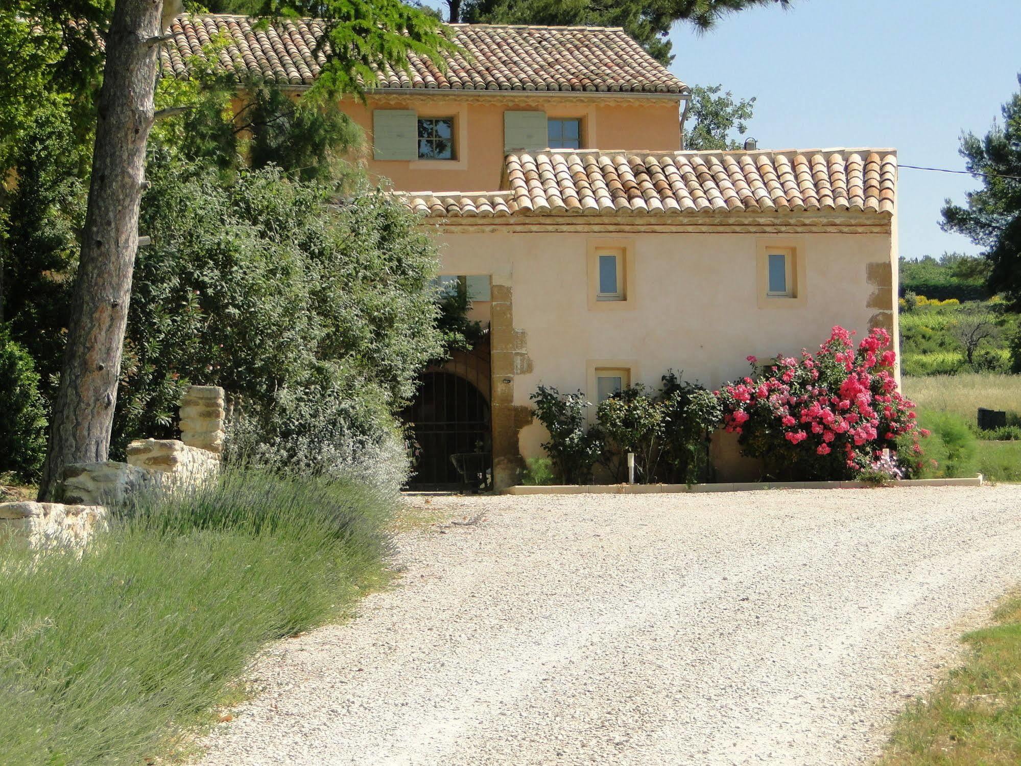 Hotel Chateau Juvenal Saint-Hippolyte-le-Graveyron Esterno foto